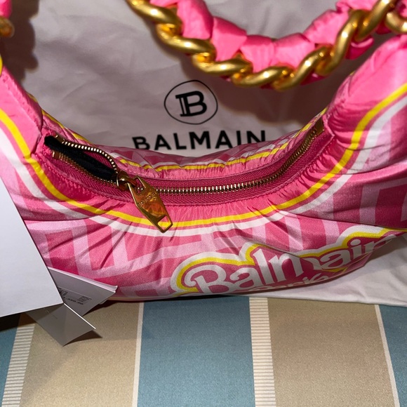 COPY - Balmain X Barbie collection bag - Picture 6 of 13